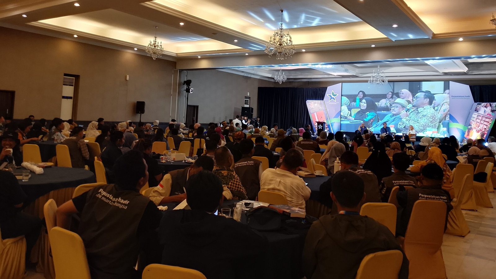 Enam Relima Asal Kalsel Ambil Bagian Dalam Penguatan Literasi Nasional, Perpusnas Tekankan Sinergi Lintas Sektor 3 72548 edited scaled