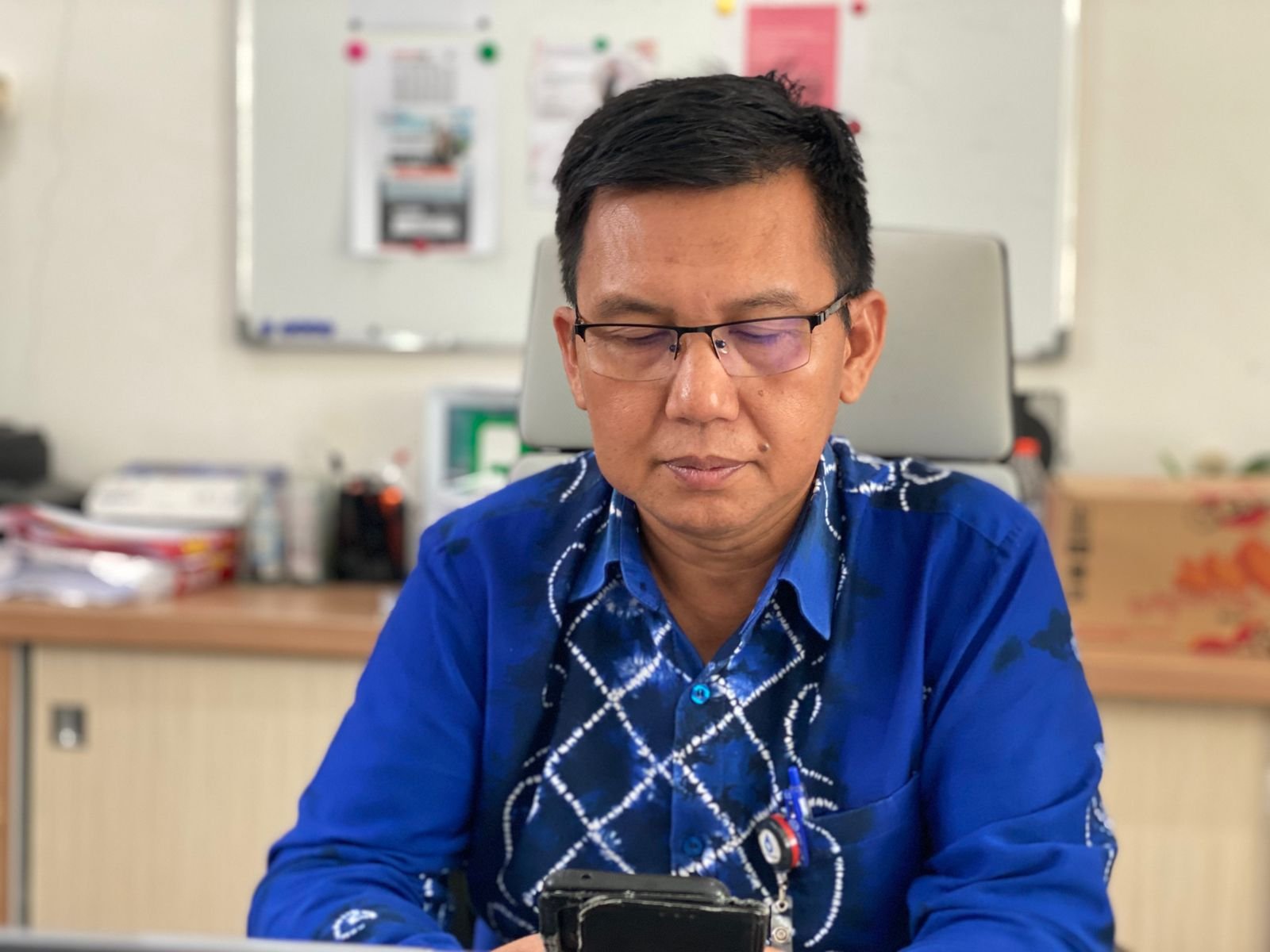 PTAM Intan Banjar Pastikan Pasokan Air Bersih Aman Selama Peringatan 5 Rajab Sekumpul 2 IMG 20251117 WA0020