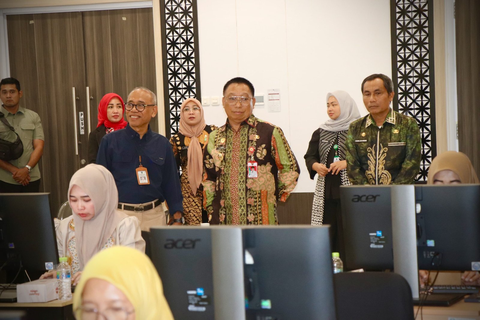 H. Juanda Tinjau Langsung Seleksi Terbuka JPT Pratama, Pemerintah Tapin Tegaskan Meritokrasi 2 IMG 20251120 WA0038 scaled