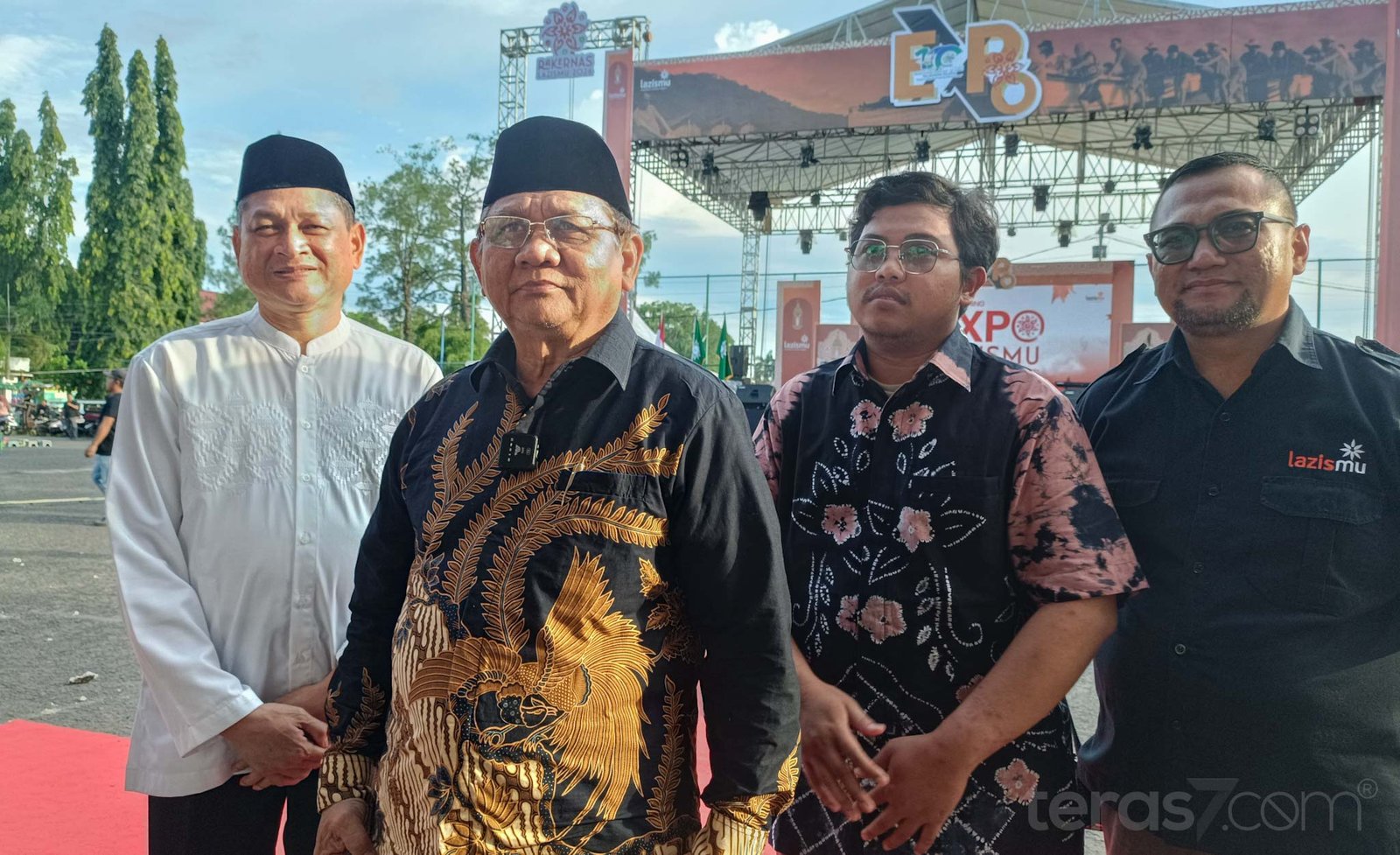 Expo Lazismu 2026 di Banjarbaru Resmi Dibuka, Wujud Penguatan Ekonomi Masyarakat 2 IMG 20251101 165703