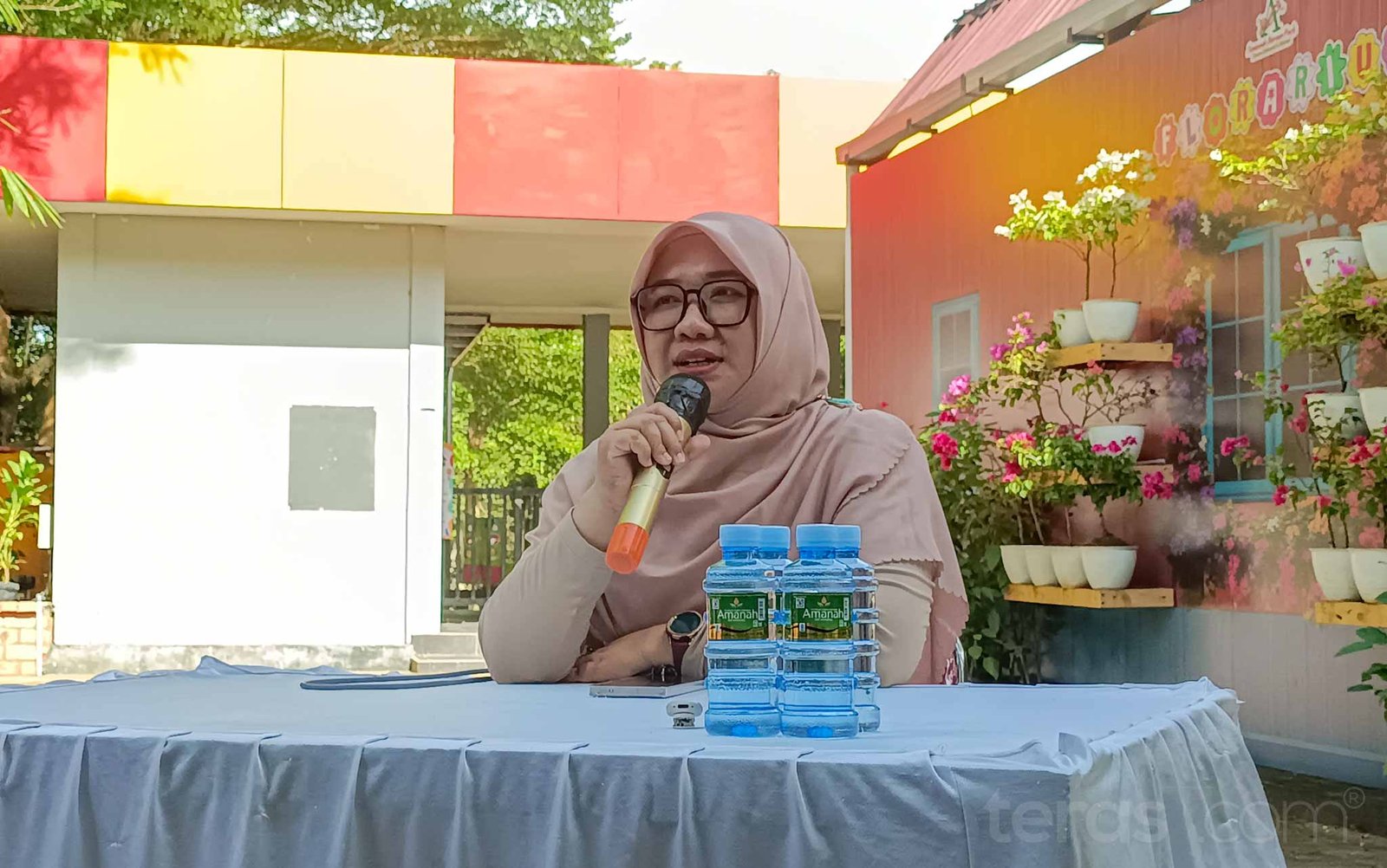 Amanah Borneo Park Hadirkan Florarium, Wahana Rekreasi Edukasi Baru Bagi Keluarga di Kalsel 2 IMG 20251114 150738