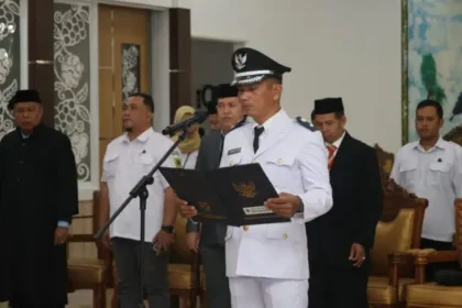 Pasca dilantik kades manduin siap bersinergi serap aspirasi masyarakat new 585x390 1