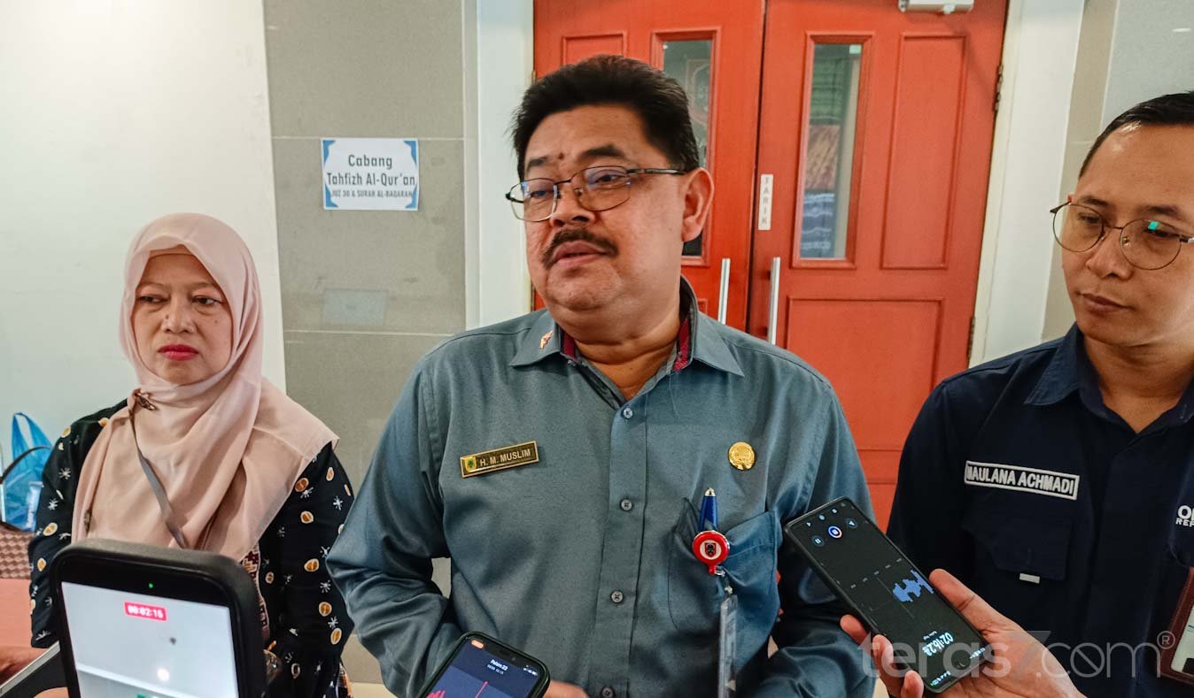 Diskominfo Kalsel Orkestrasi Penguatan Layanan LAPOR!, Siap Hadapi Tantangan 2026 2 IMG 20251219 095742