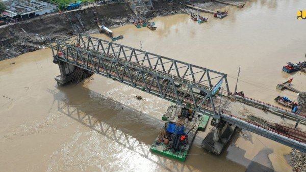 kementerian pu terus pulihkan akses pascabencana aceh berikut ruas jalan nasional yang sudah fungsional WhatsApp Image 2025 12 21 at 15.32.34