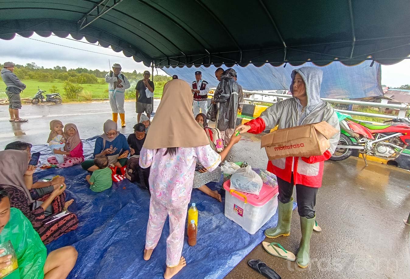 Berkaca dari Tambak Buluh, Emi Minta Evaluasi Pelaksanaan Penanganan Banjir dalam Masterplan 2 IMG 20260105 123306 1