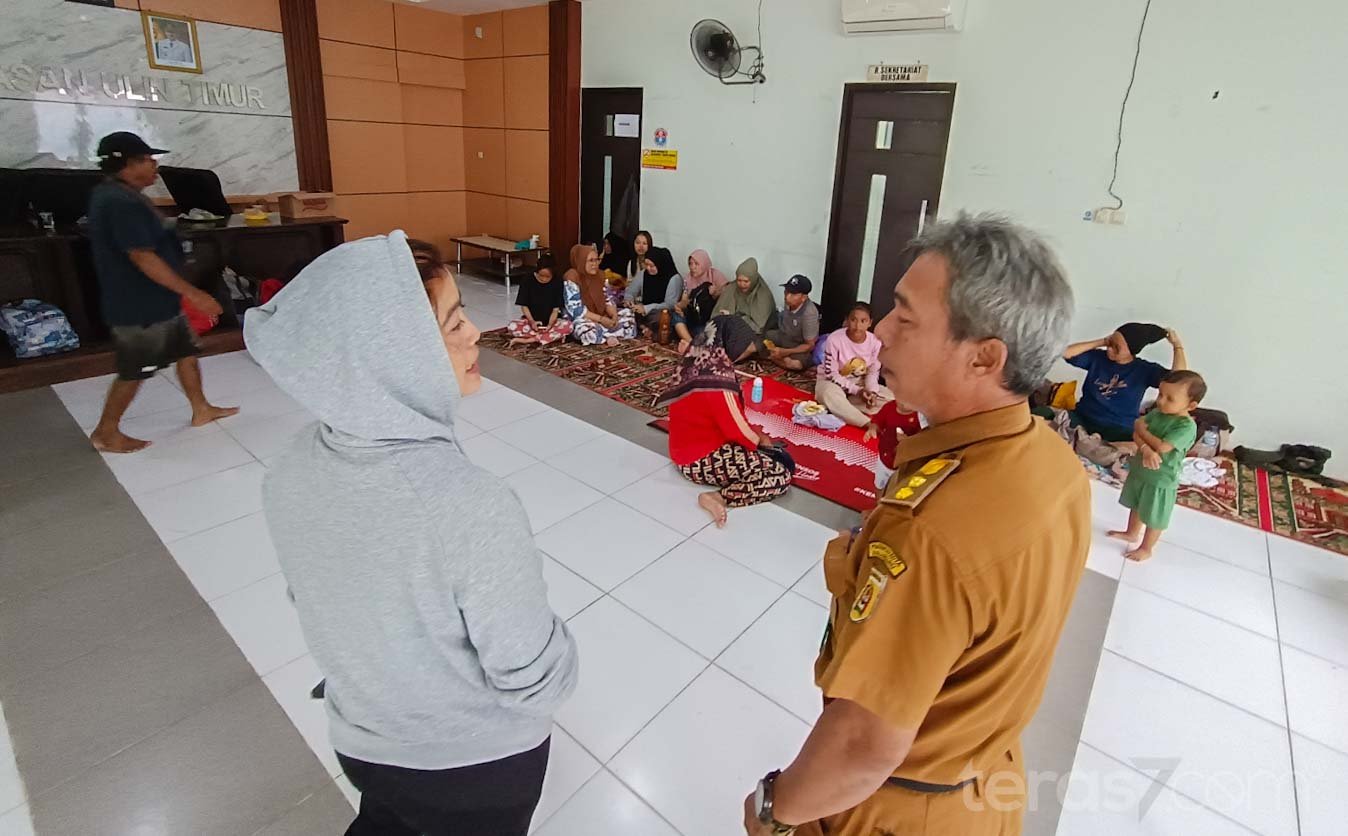 Emi Lasari: Masyarakat Itu Berharap Pemerintah Atasi Banjir, Bukan Hanya Sebatas Bantuan 2 IMG 20260105 144557