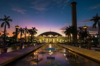 Slider 3 Masjid Sabilal Muhtadin BanjarmasinTourism