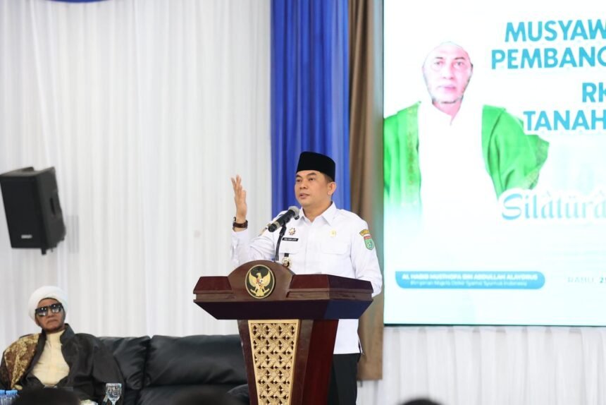 1774512659 Bupati Andi Rudi Latif Buka Musrenbang RKPD 2027 Fokus Transformasi