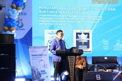 1775566847 Tanah Bumbu Pacu Digitalisasi Daerah Demi Layanan Publik Lebih Mudah