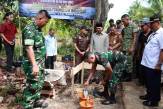 1775788780 Ground Breaking Jembatan Perintis Garuda 2026 di Tanah Bumbu