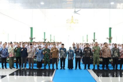 1775982048 Seleksi Calon Paskibraka Tanah Bumbu 2026 Resmi Dibuka Cetak Generasi