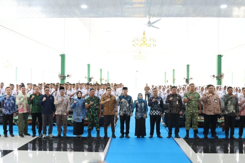 1775982048 Seleksi Calon Paskibraka Tanah Bumbu 2026 Resmi Dibuka Cetak Generasi