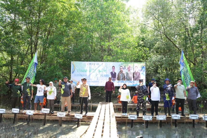 1776047414 Cegah Abrasi dan Tingkatkan Kesejahteraan Masyarakat Pesisir Bupati Andi Rudi