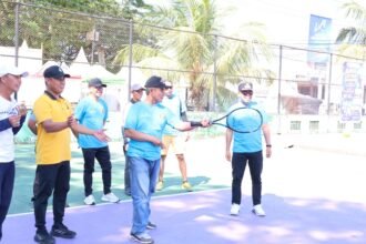 1777269033 Tenis Lapangan Bupati Cup 2026 Resmi Meriahkan HUT ke 23 Tanah