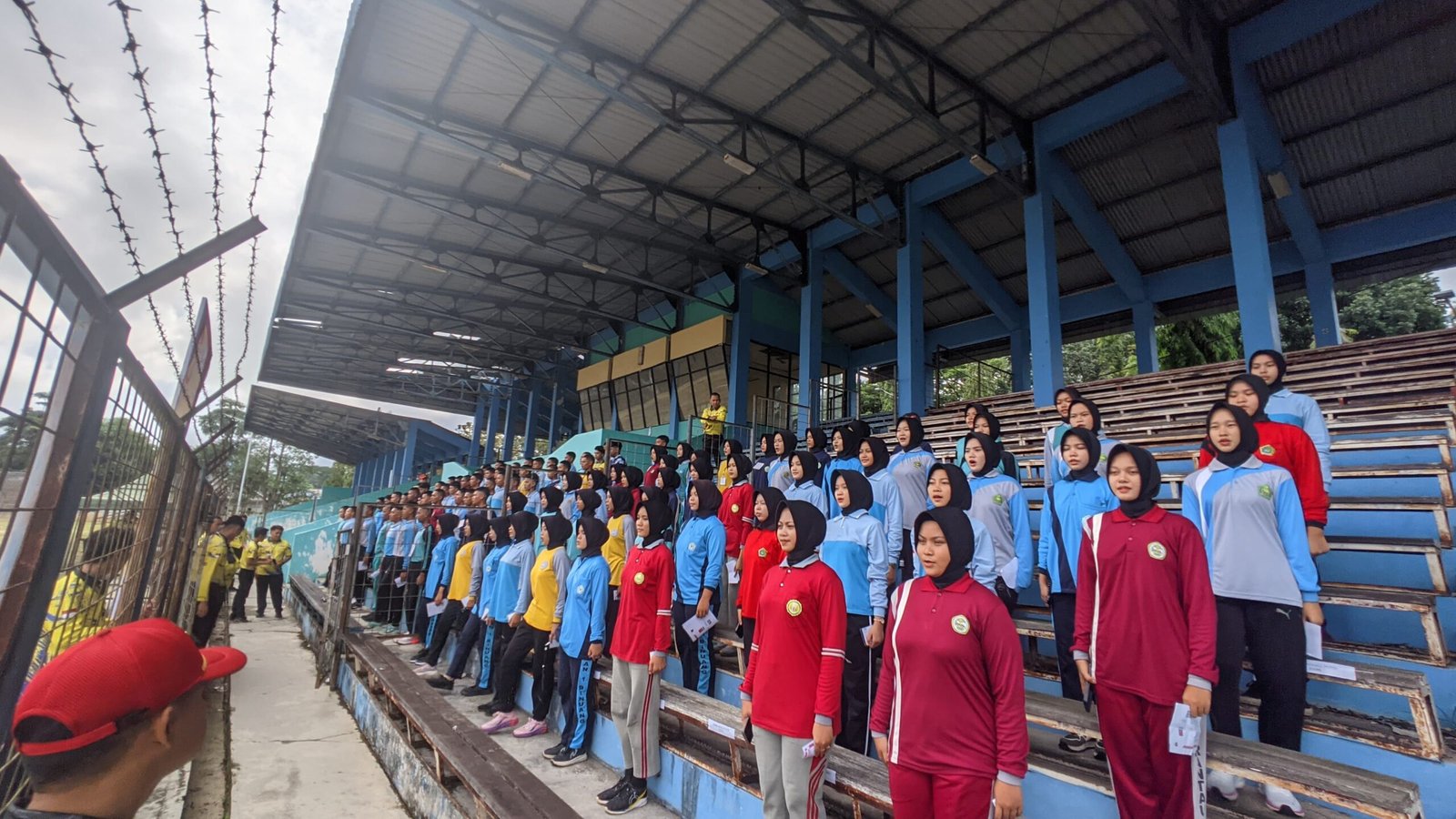 Tapin Mulai Seleksi Paskibraka 2026, Ratusan Pelajar Siap Berebut Kursi Terbaik 2 285500 scaled