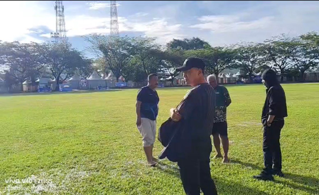 Hazaz Legenda Persepan Turun Gunung, Manager Pantau Langsung Latihan Putera Kusan FC 2 IMG 1178
