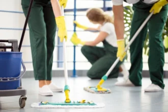 jasa cleaning service