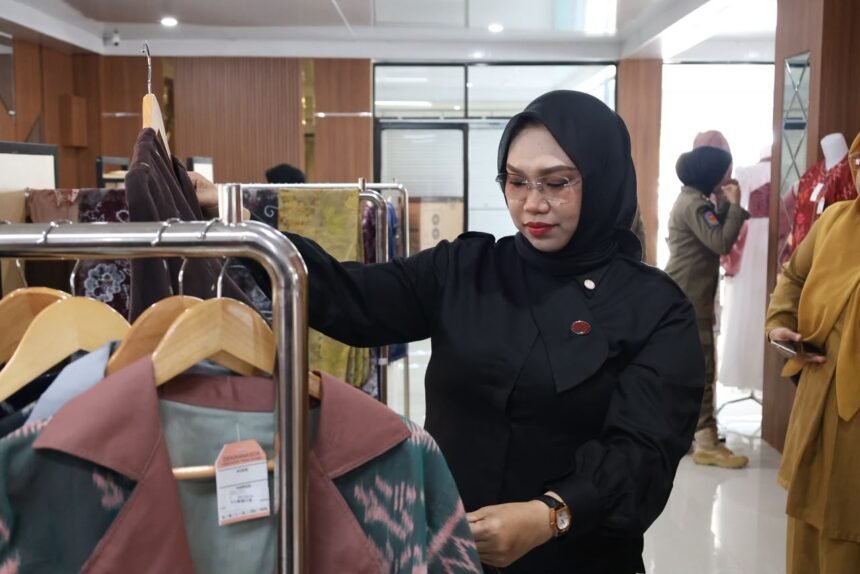 1780996262 Dekranasda Tanah Bumbu Gelar Evaluasi Fokus Tingkatkan Daya Saing UMKM