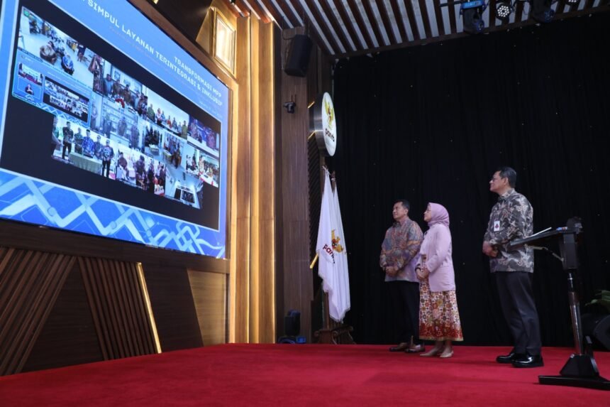 1781669193 Peresmian 8 MPP Baru oleh Menteri PANRB Tanah Bumbu Jadi