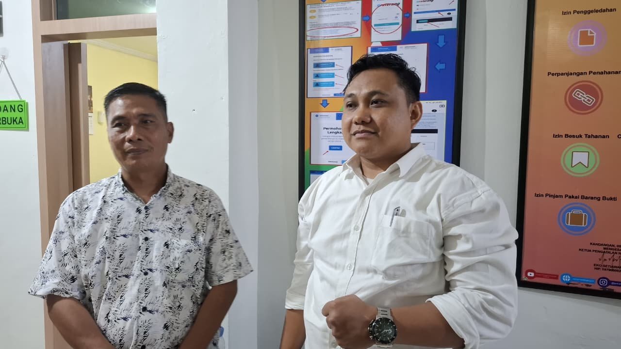 Kasus Dugaan Surat Tanah Palsu Masuk Tahap Pembuktian, AGM Harap Kepastian Hukum 2 IMG 20260707 WA0013