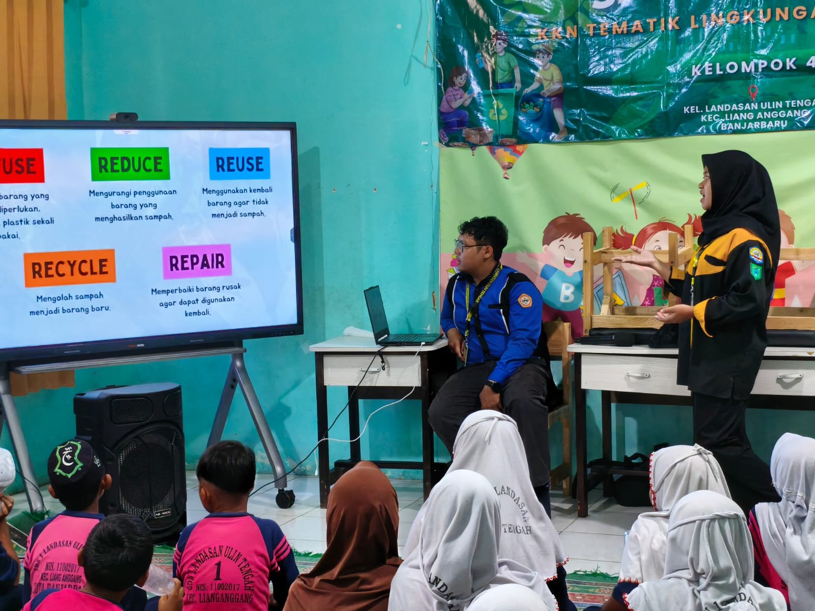 Mahasiswa