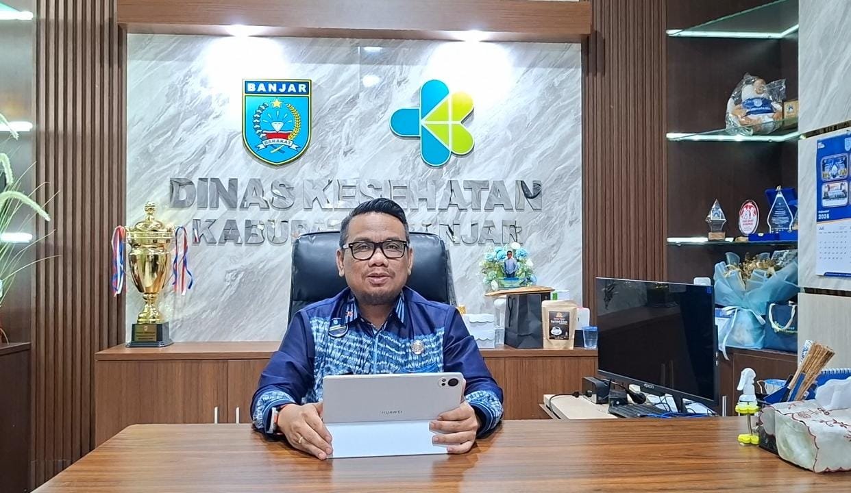 Dinkes Banjar Minta Warga Waspadai Kabut Asap Pekat, Puskesmas Disiagakan 2 IMG 20260828 WA0052