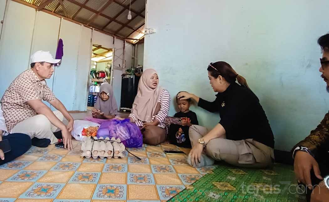 Ancaman Penggusuran Rumah Pengaruhi Psikologis Anak Nana, Emi Lasari Upayakan Pendampingan 2 IMG 20260808 113849