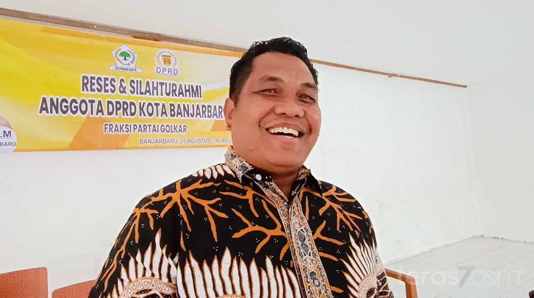 RT Hasil Pemekaran di Sungai Besar Butuh Pembenahan, Jon Robet Prioritaskan Jalan dan Penerangan 2 IMG 20260827 180836