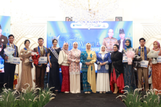 1790071544 Ketua Dekranasda Jadi Juri Duta Wisata Tanah Bumbu 2026 Dorong
