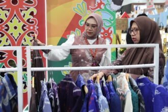 1790561415 Kriyanusa 2026 Karya Perajin Tanah Bumbu Tampil Membanggakan di Jakarta