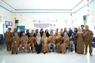 Bupati Andi Rudi Latif Dorong IKM Tanah Bumbu Naik Kelas
