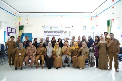 Bupati Andi Rudi Latif Dorong IKM Tanah Bumbu Naik Kelas