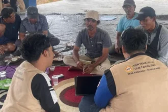 Potensi Baru Desa Angsana Kopi Mangrove Hasil Inovasi Mahasiswa KKN ULM