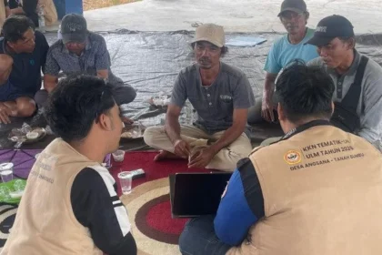 Potensi Baru Desa Angsana Kopi Mangrove Hasil Inovasi Mahasiswa KKN ULM