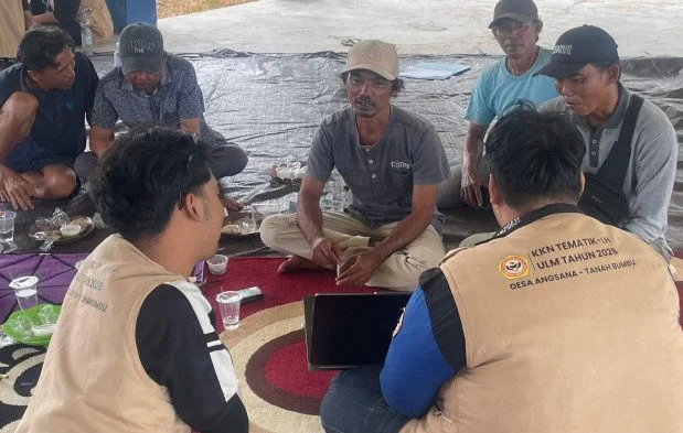Potensi Baru Desa Angsana Kopi Mangrove Hasil Inovasi Mahasiswa KKN ULM