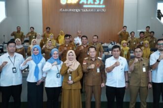 QRIS Dinamis Tanah Bumbu