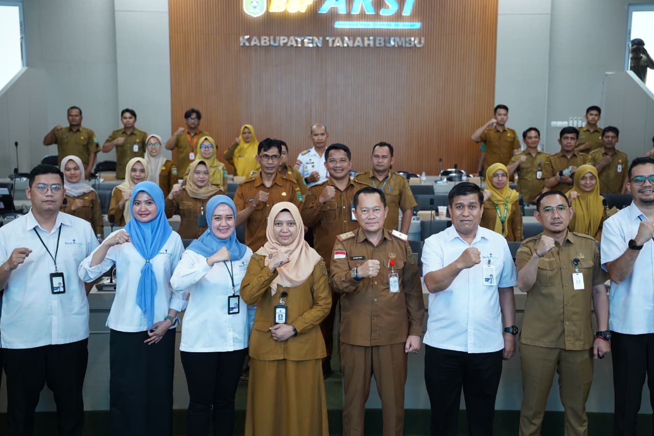 QRIS Dinamis Tanah Bumbu