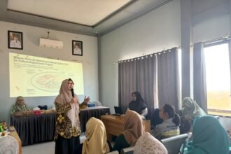 Sekolah Pangan Satui 4