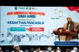 1790921277 Hari Kesaktian Pancasila Tanah Bumbu Hadirkan Habib Musthofa dalam Tabligh