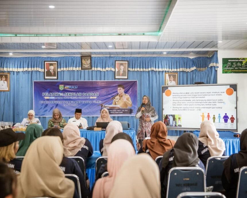 1791443233 Bupati Andi Rudi Latif Dorong Sekolah Pangan Perkuat Menu Ikan