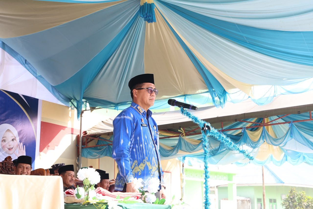 Upacara Hari Santri Tanah Bumbu 3