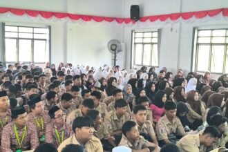 aksi go to school tanah bumbu