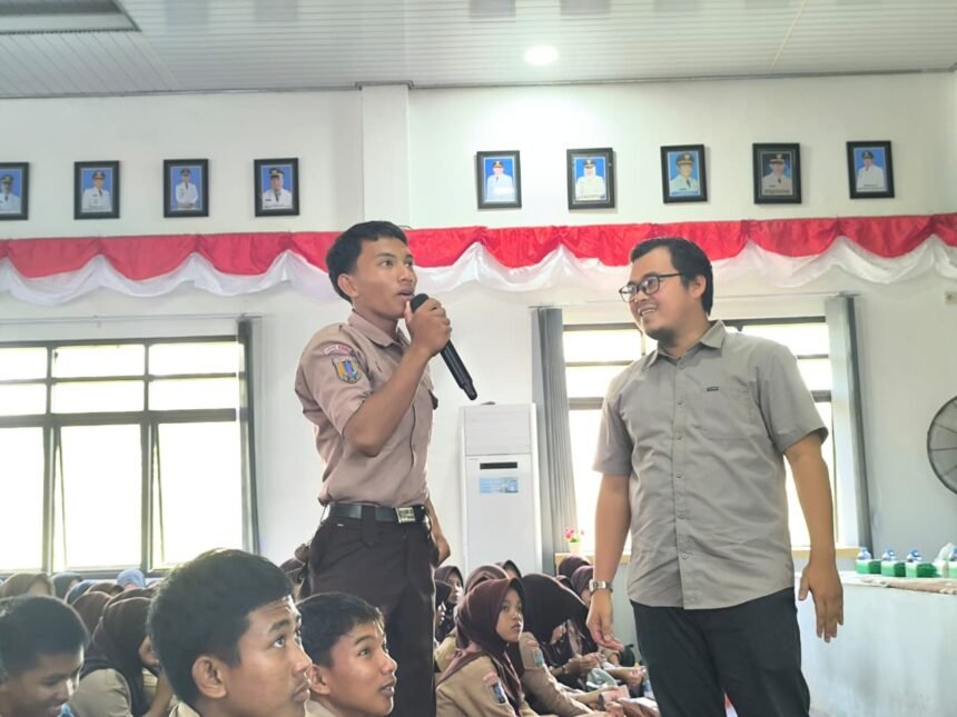 aksi go to school tanah bumbu 4